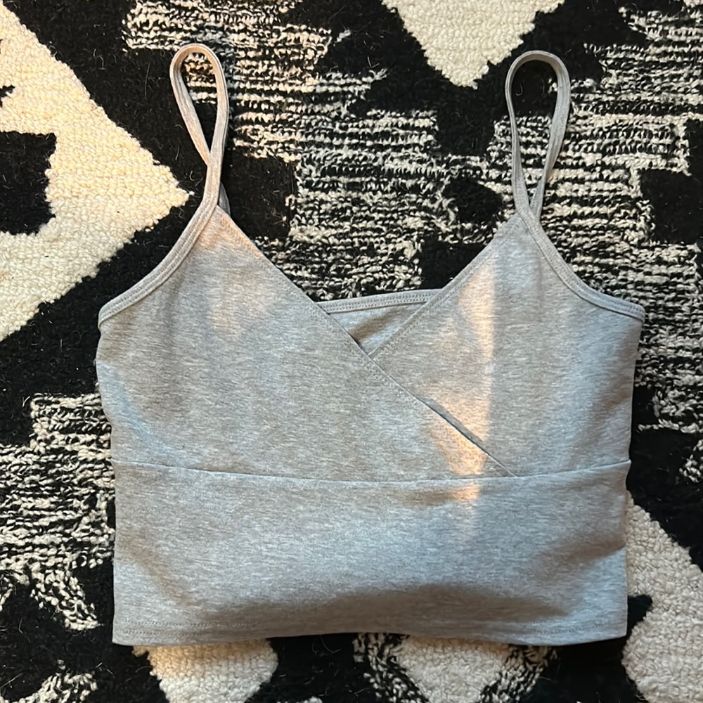 Gray Crop